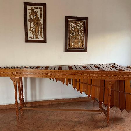 Hotel Villa Esmeralda Tuxtla Gutiérrez Esterno foto