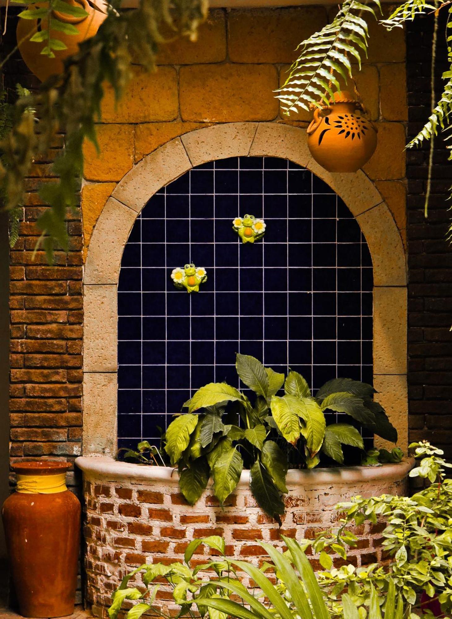 Hotel Villa Esmeralda Tuxtla Gutiérrez Esterno foto