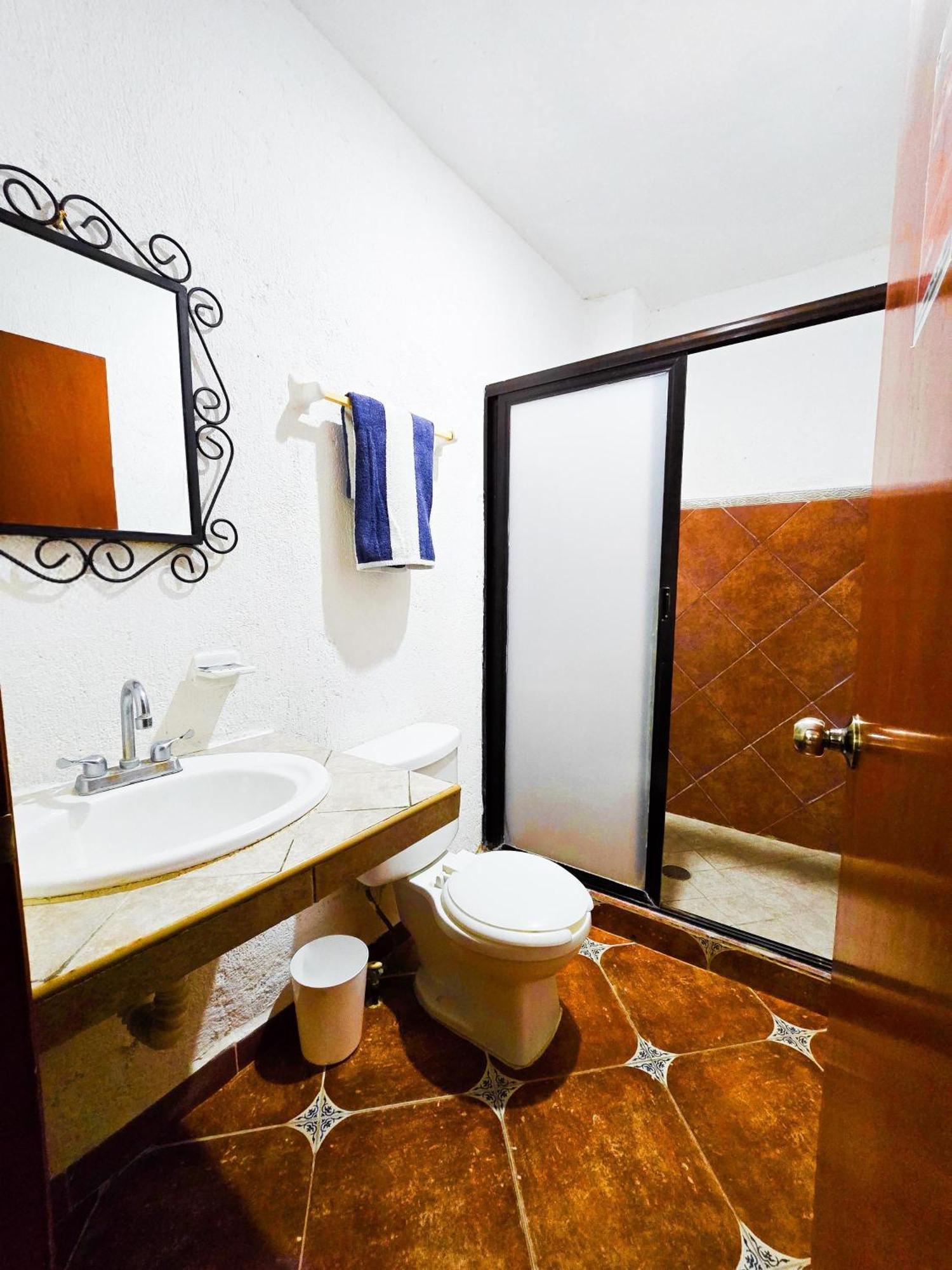 Hotel Villa Esmeralda Tuxtla Gutiérrez Esterno foto